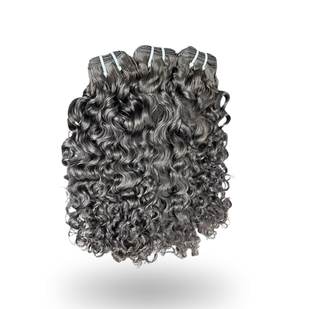 RAW INDIAN CURLY