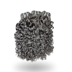 RAW INDIAN CURLY